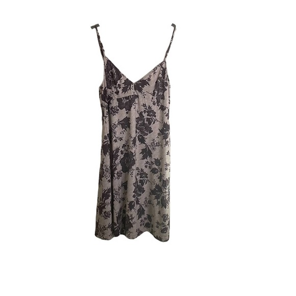 Zimmermann Dresses & Skirts - Zimmermann Slip Dress Gray Purple Floral Women’s Size 1 (US 6) 90s Y2K
